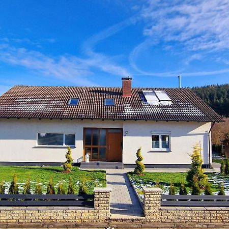 Apartament Zeichner Geisingen Zewnętrze zdjęcie
