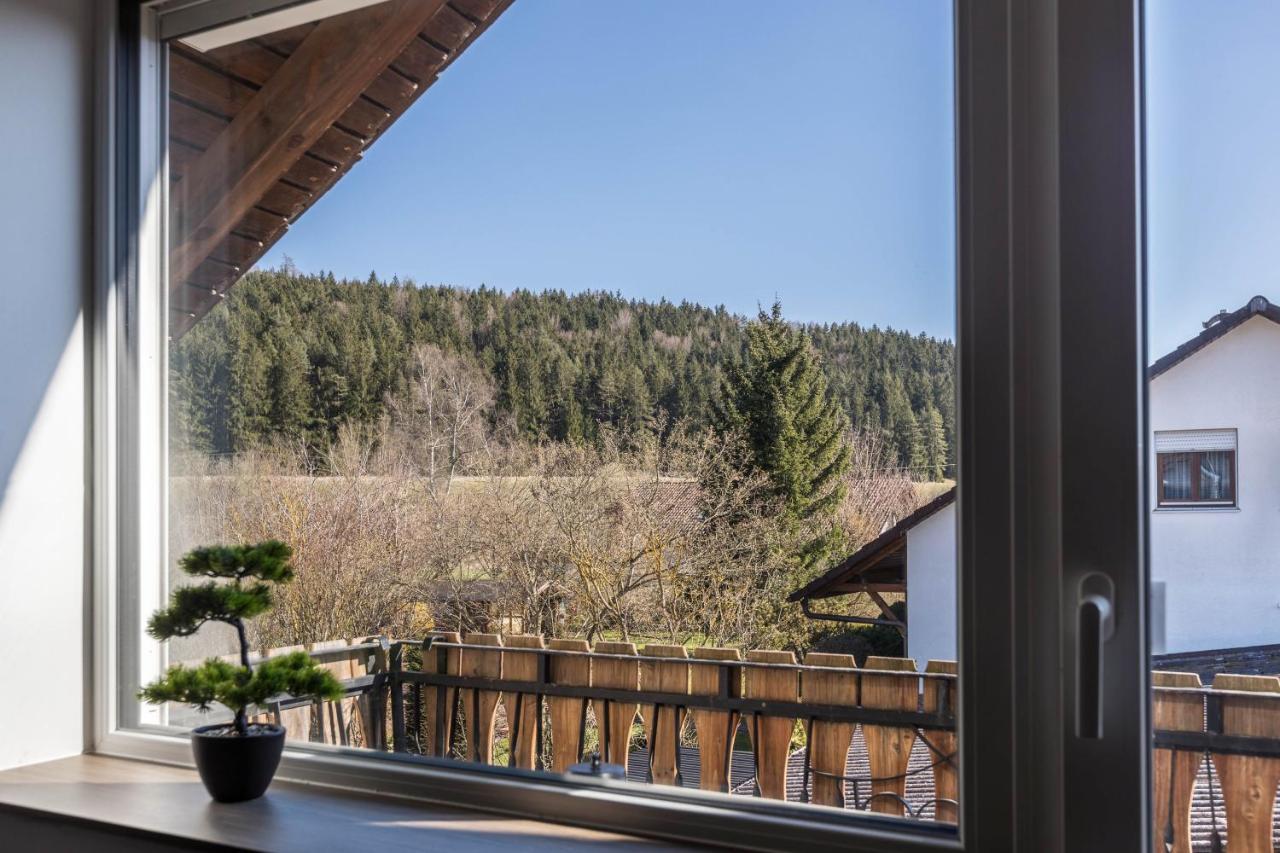 Apartament Zeichner Geisingen Zewnętrze zdjęcie