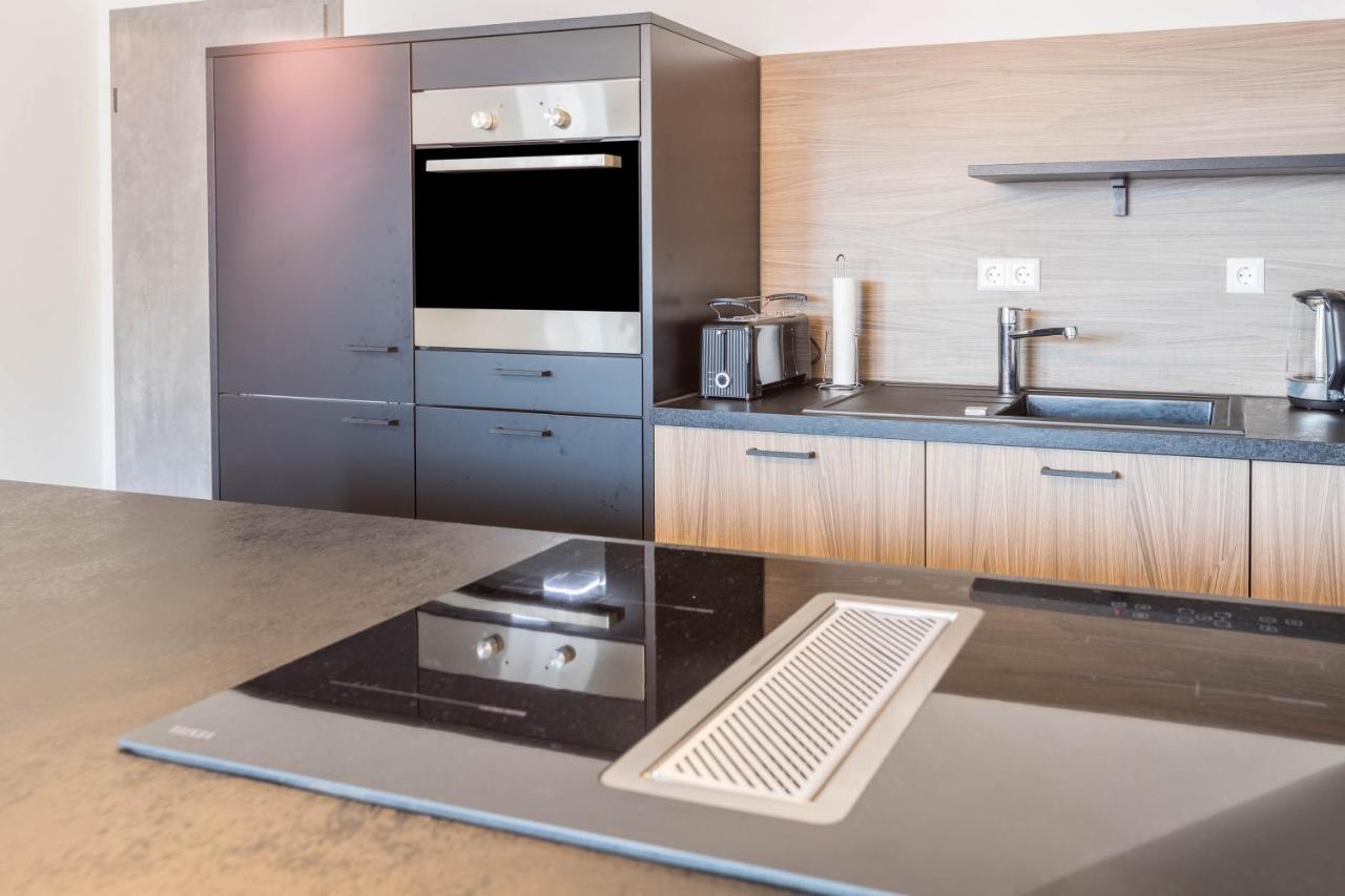 Apartament Zeichner Geisingen Zewnętrze zdjęcie
