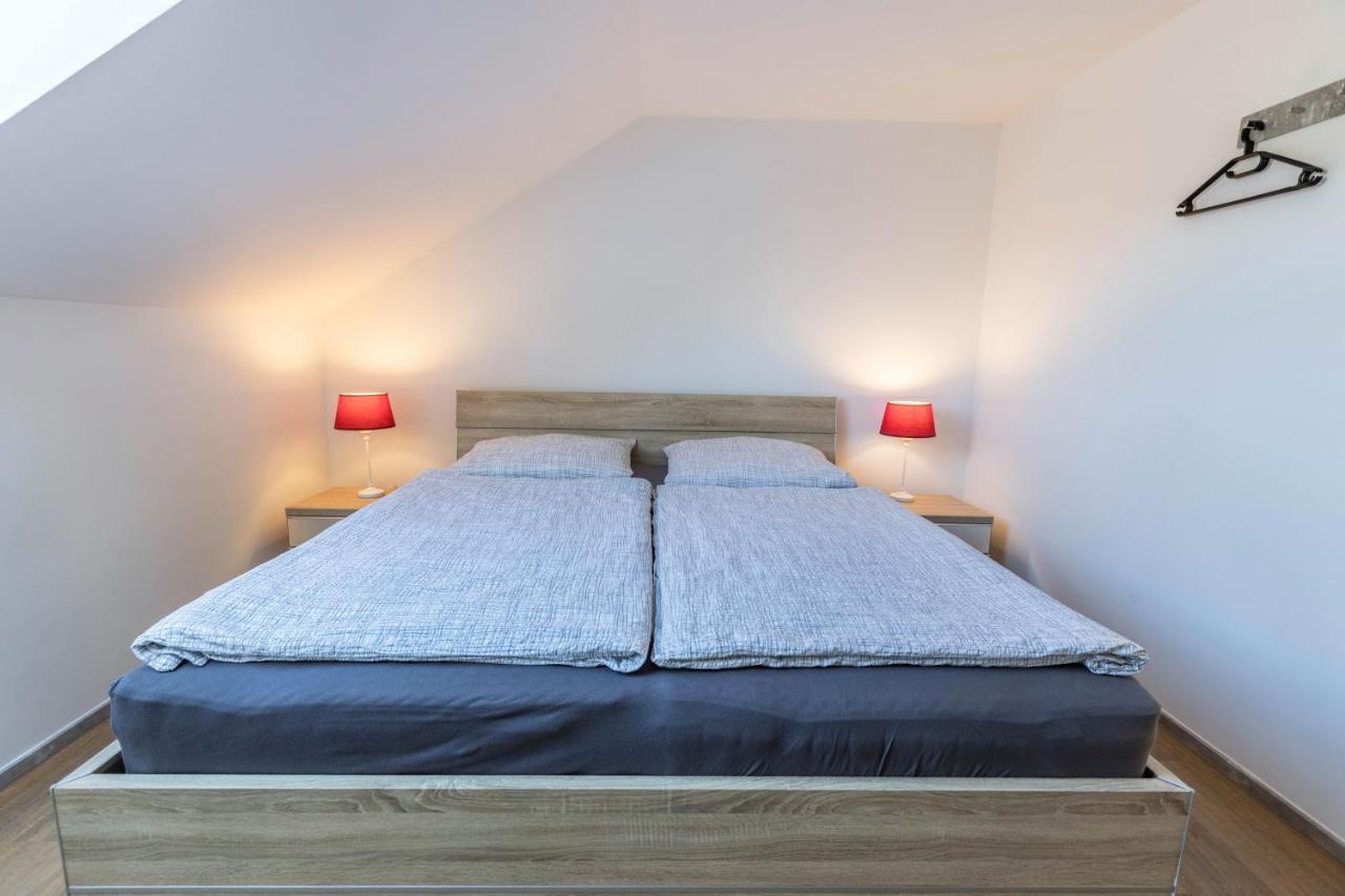 Apartament Zeichner Geisingen Zewnętrze zdjęcie