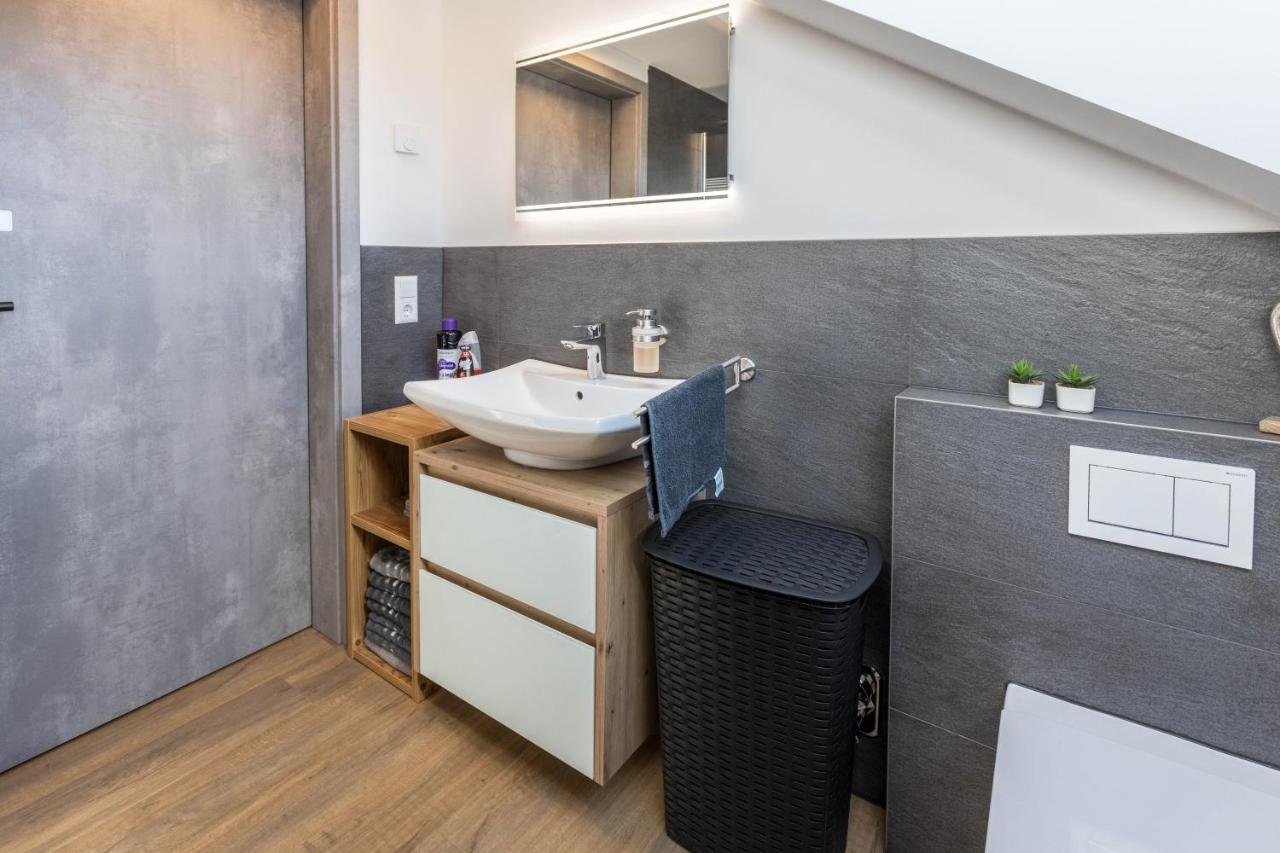 Apartament Zeichner Geisingen Zewnętrze zdjęcie