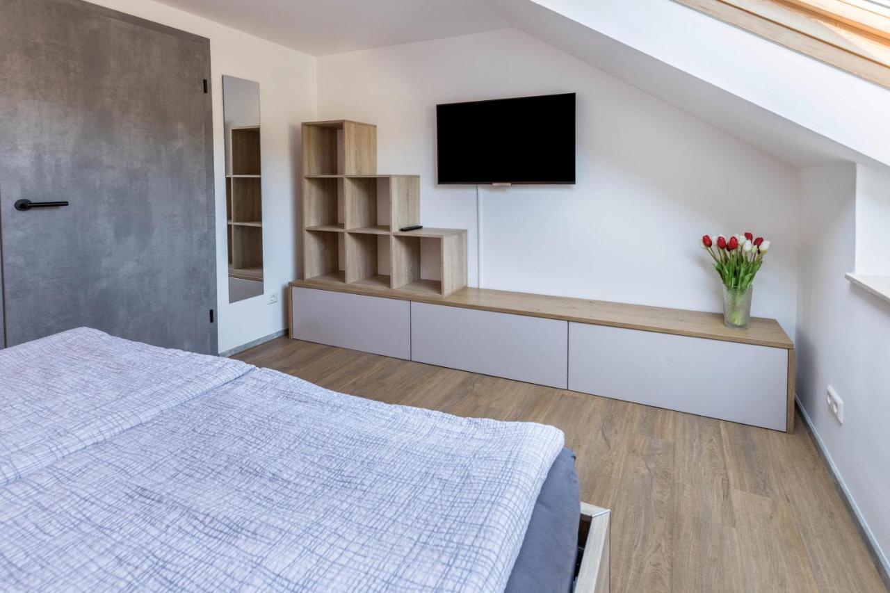 Apartament Zeichner Geisingen Zewnętrze zdjęcie