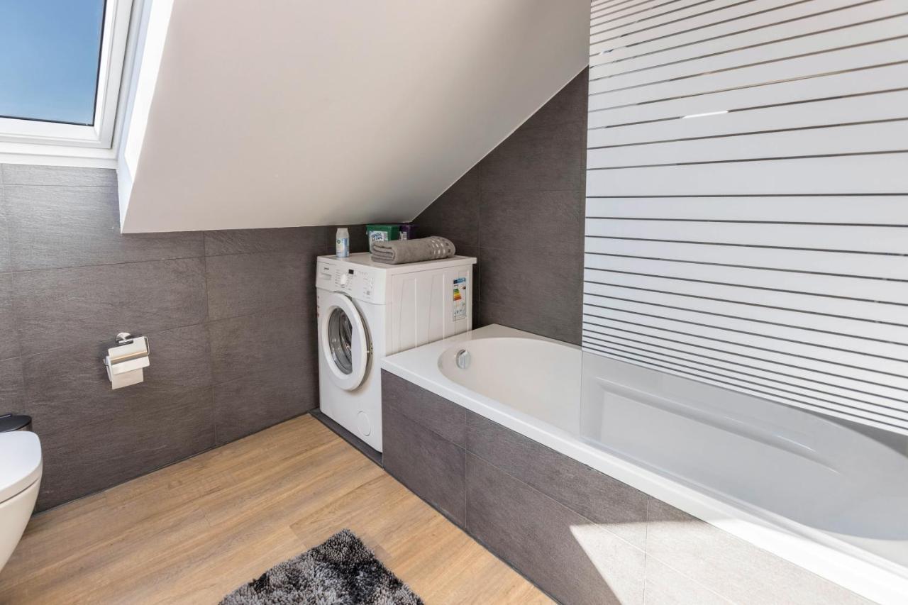 Apartament Zeichner Geisingen Zewnętrze zdjęcie