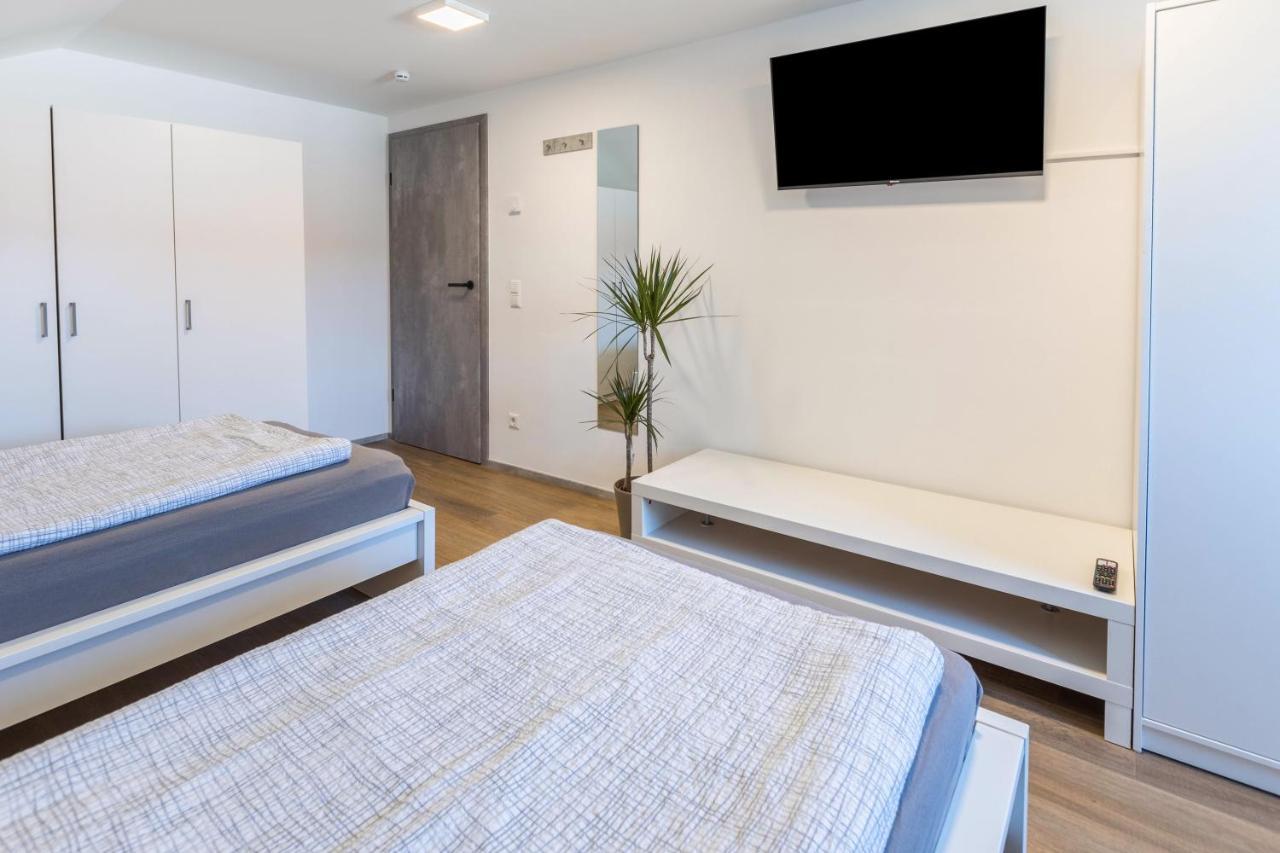 Apartament Zeichner Geisingen Zewnętrze zdjęcie