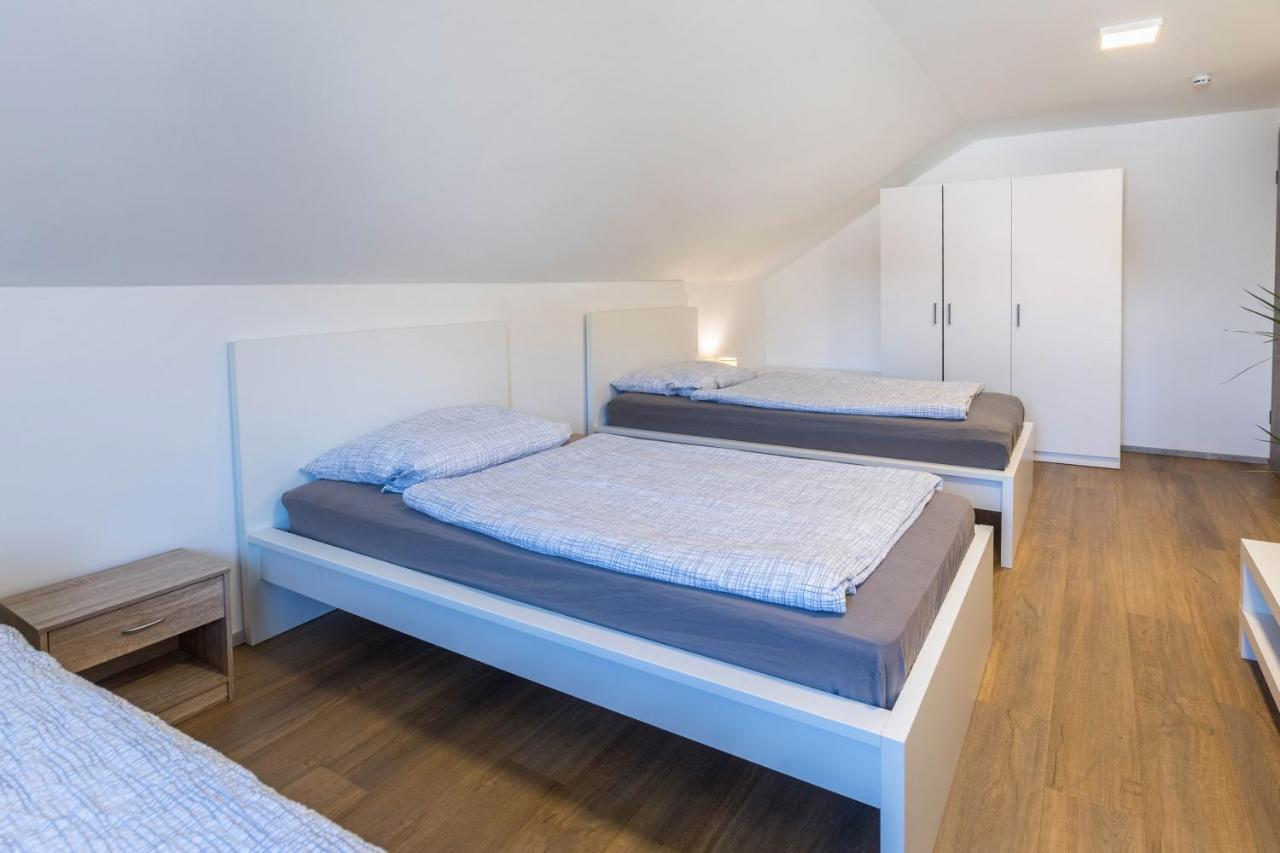 Apartament Zeichner Geisingen Zewnętrze zdjęcie