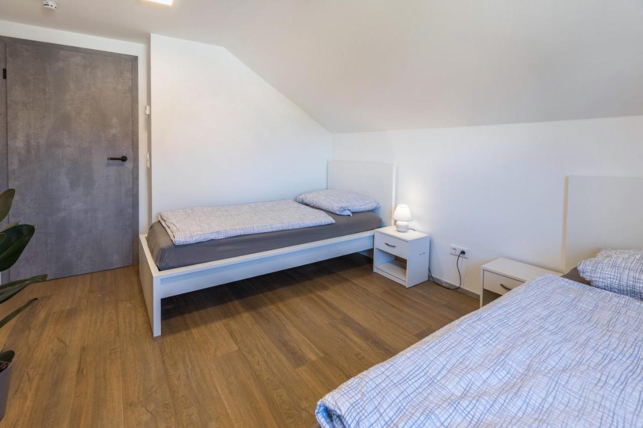 Apartament Zeichner Geisingen Zewnętrze zdjęcie