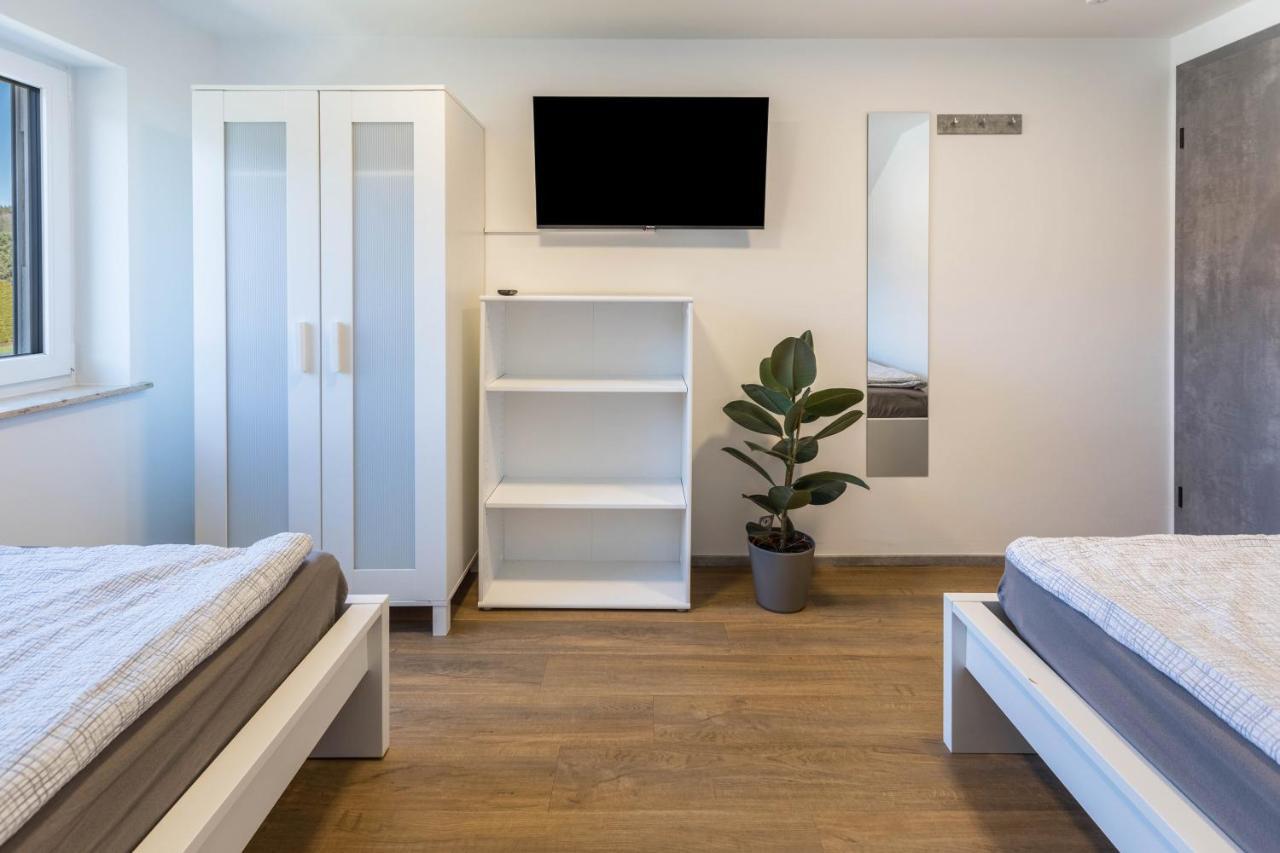 Apartament Zeichner Geisingen Zewnętrze zdjęcie