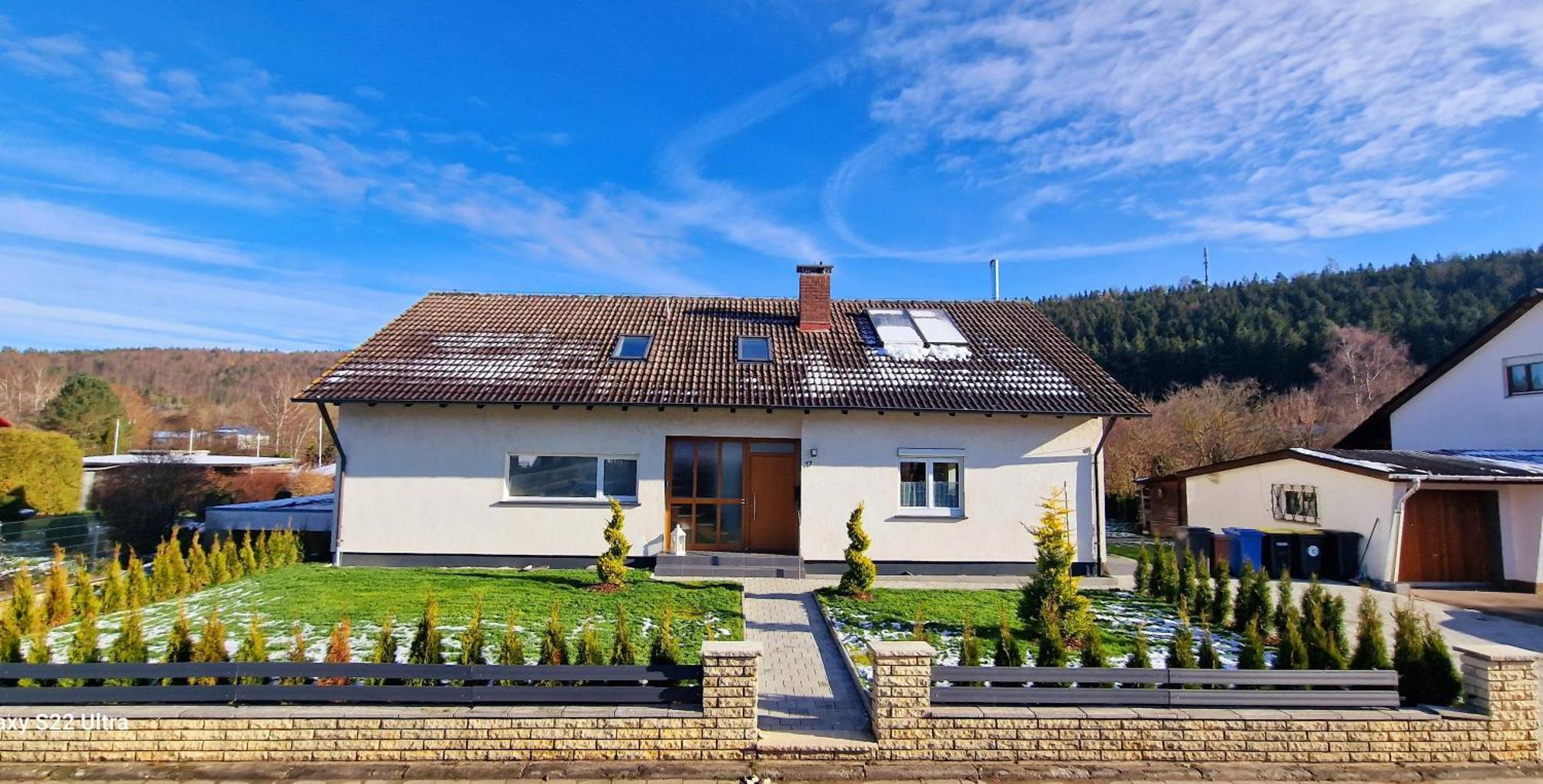 Apartament Zeichner Geisingen Zewnętrze zdjęcie